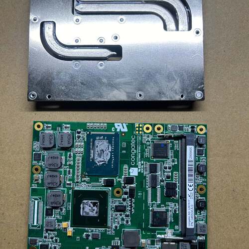 可维修congatec AG L291517，PN046504