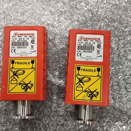 可维修BOC EDWARDS APG-MPB-15V-NW16真空议价