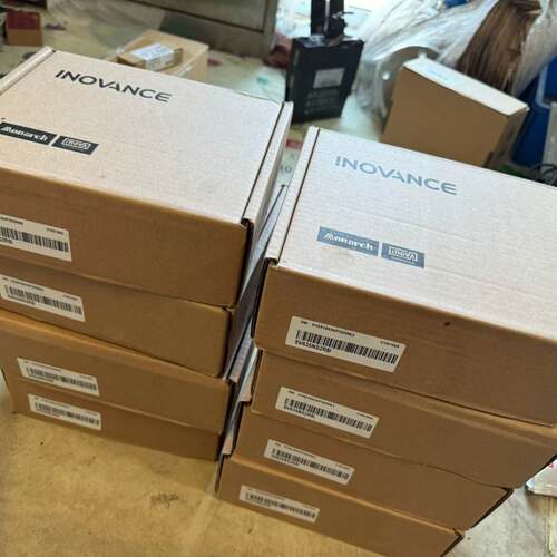 可维修汇川驱动器SV635NS2R8I。400W 未使用过的，议价