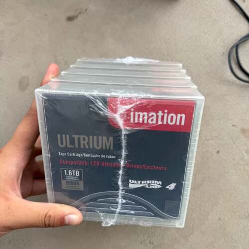 可维修imation LTO Ultrium 4，，怡敏信数据存储带