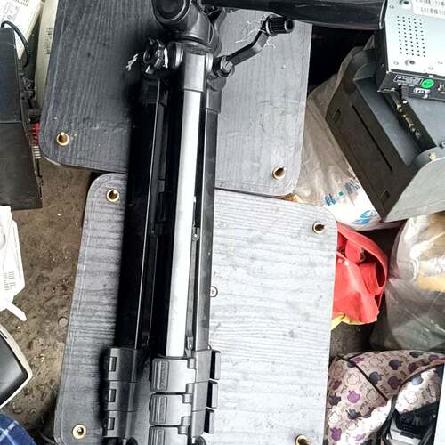 可维修YUNTENG VCT-668，，，云腾三脚架铝合金材质带快装