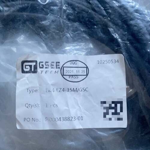 可维修EK4 EZ4-15M/GSC