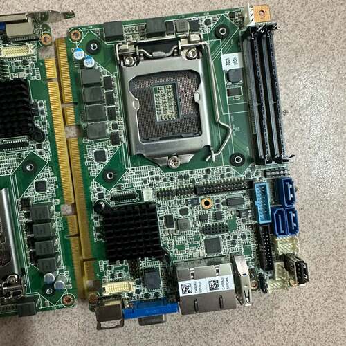 可维修PCE-3029，H110，研华工控机主板主芯片支持