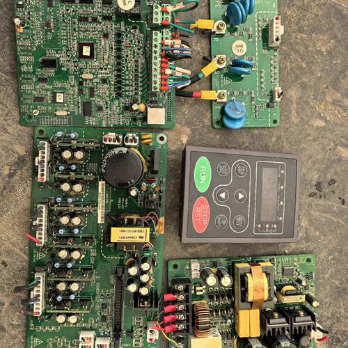 可维修英威腾变频器主板一套110KW议价