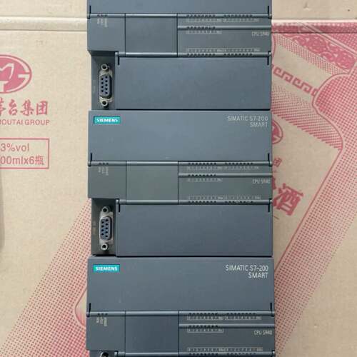 可维修西门子PLC200 SMART CPU SR40 6ES议价