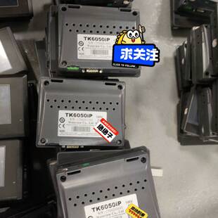 可维修4.3寸触摸屏 TK6050ip MT6050IP成色如议价