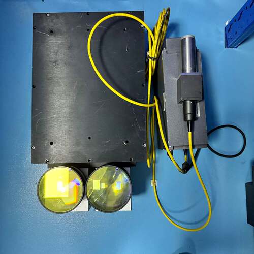 可维修IPG Ytterbium Fiber Laser30，激光器