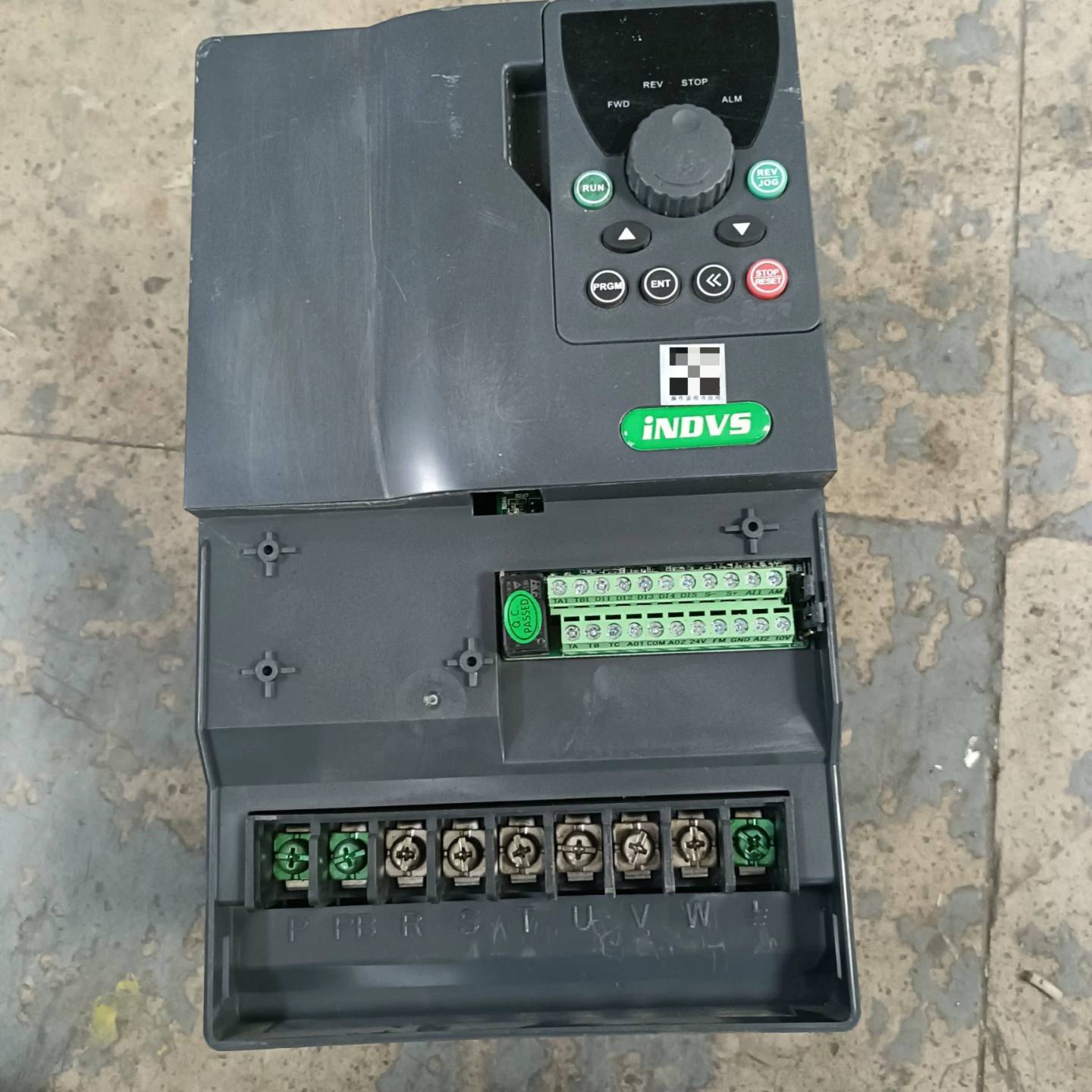 可维修Y300-YS0150G3 15KW 380V，英捷思变频器图片