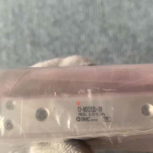 可维修SMC13-MXC12L-30，滑台气缸