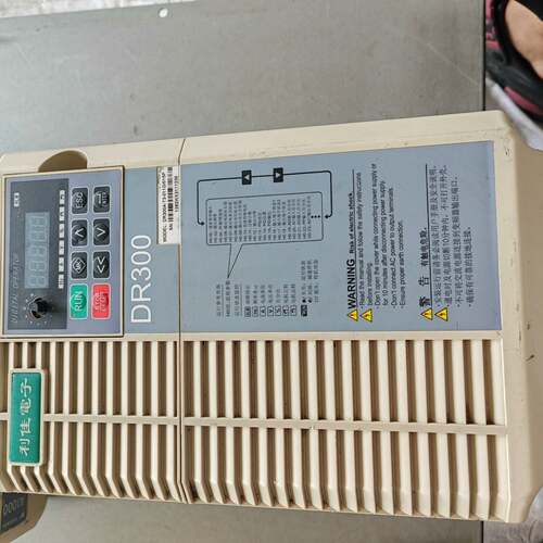 可维修DR300A-T3-011G/015P，1，大参数利佳变频器