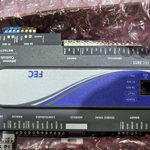 可维修FEC2611，MS-FEC2611-0，，江森控制器型号