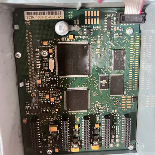 可维修252R 伟肯变频器主板 PC00252H，功能完好，链议价