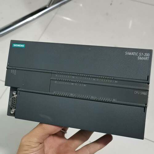 可维修200smart SR60，6ES7 288-1SR6，西门子