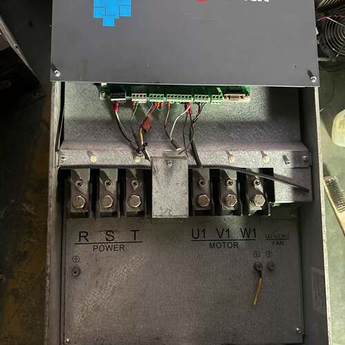 可维修SP500T-75KY 75KW 380，众辰空压机一体变频器