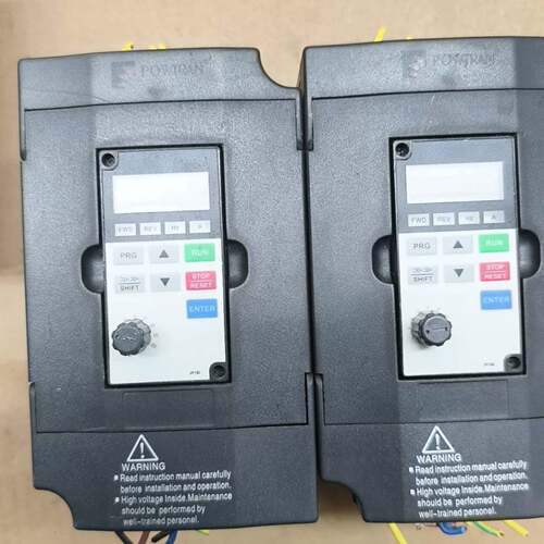 可维修PI130 0R4G1 ，0.4KW，，普传变频器