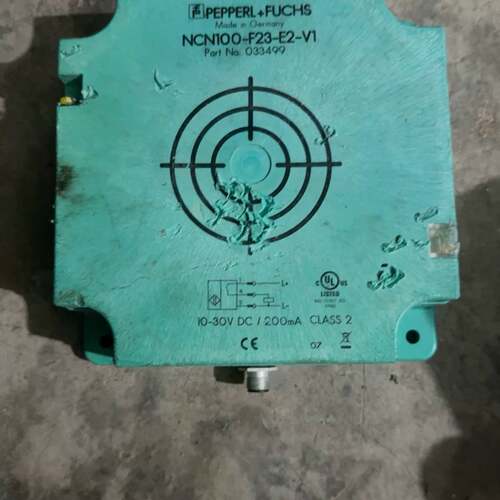 可维修PF，倍加福接近开关传感器