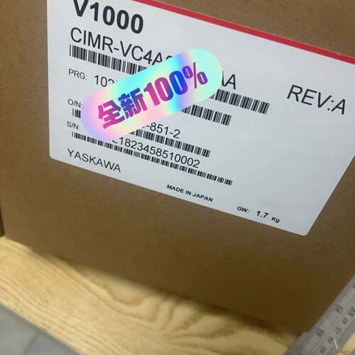 可维修CIMR-VC4A0011BAA-2002，CIMR-VC4议价