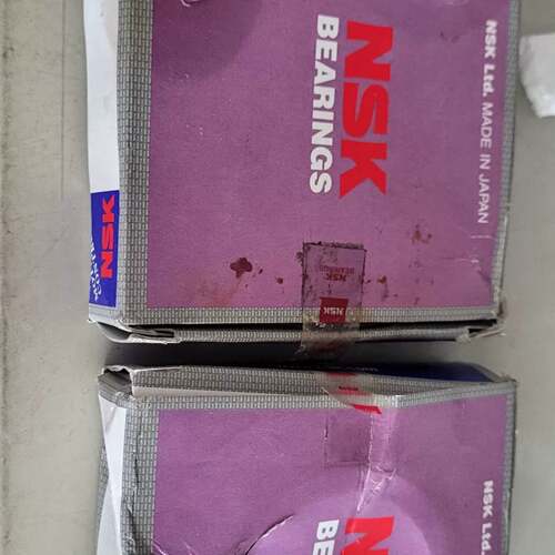 可维修NSK，，100，轴承一对未用的。