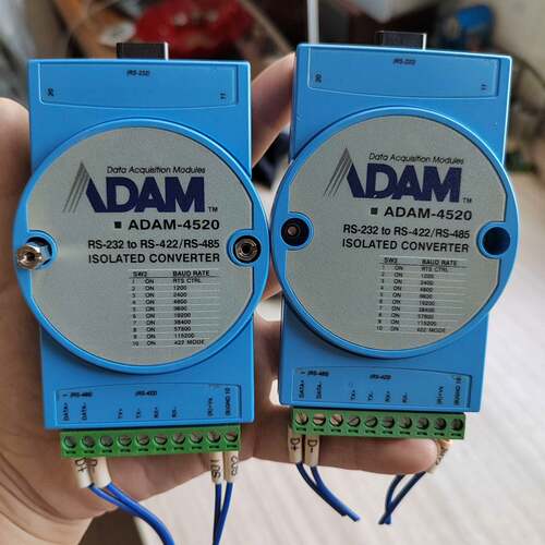 可维修ADAM-4520 ，，，研华图片为实物拍摄成色靓