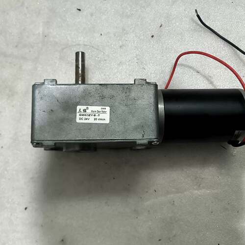 可维修GW63ZY-T，DC24V，20r/min，，，三拓单件