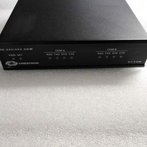 可维修Crestron 快思聪 ST-COM RS-232/422议价