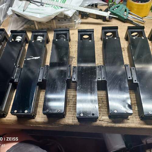可维修KM33 ，150mm，，台湾银泰直线模组有效行程总长度加转