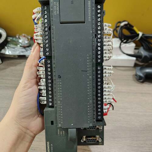 可维修PLC 6ES7 216-2AD23-0XB8，，西门子正