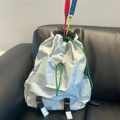 羽毛球包包双肩包球拍袋背包男女同款轻便户外网球拍包登山包休闲