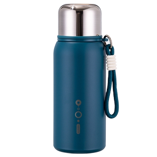儿童学生便携保温杯子弹头泡茶男女士户外运动水壶小容量迷你水杯