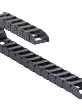 电缆保护链可开半封闭拖链TWA07 TWB10 TWC15 TWD15 TWE18 运