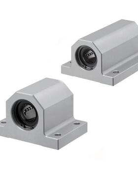 单衬型直线轴承箱式单元/轴滑动型LMY51-d12/d16/d20/d25/d30-H40