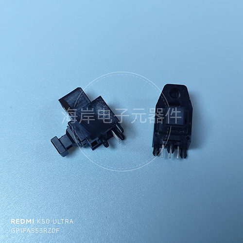 GP1FA553RZ0F 光纤接收传感器 光学传感器 GP1FA 553 RZOF