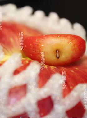 仿真苹果戒指仿真水果食指创意个性礼物女