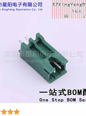 25000-02AA-T4P-Q0 (10Pcs)XH 2.5mm 1x2P直插 参考系列XH间距2.5