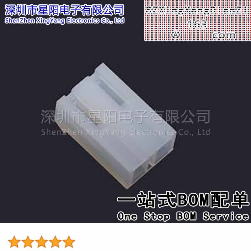 FHG50803-S02M2TB (10Pcs)5.08mm 1x2P间距5.08mm插孔结构1x2P每