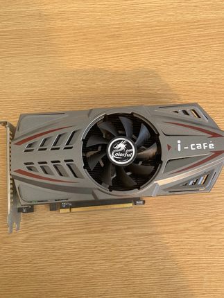 （议价）七彩虹 网驰 gtx7502g d5 显卡