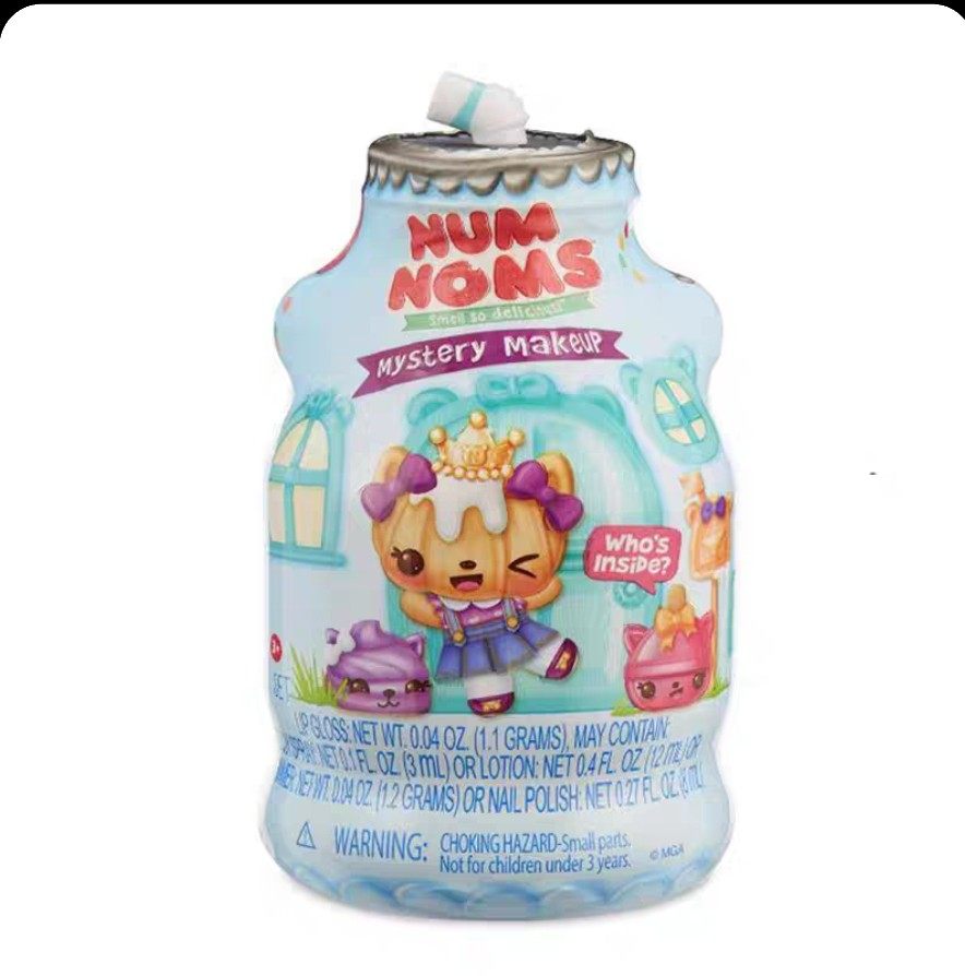 thumbnail for Export American genuine NUMNOMS baby cute doll tide play blind box surprise gift toy ornaments
