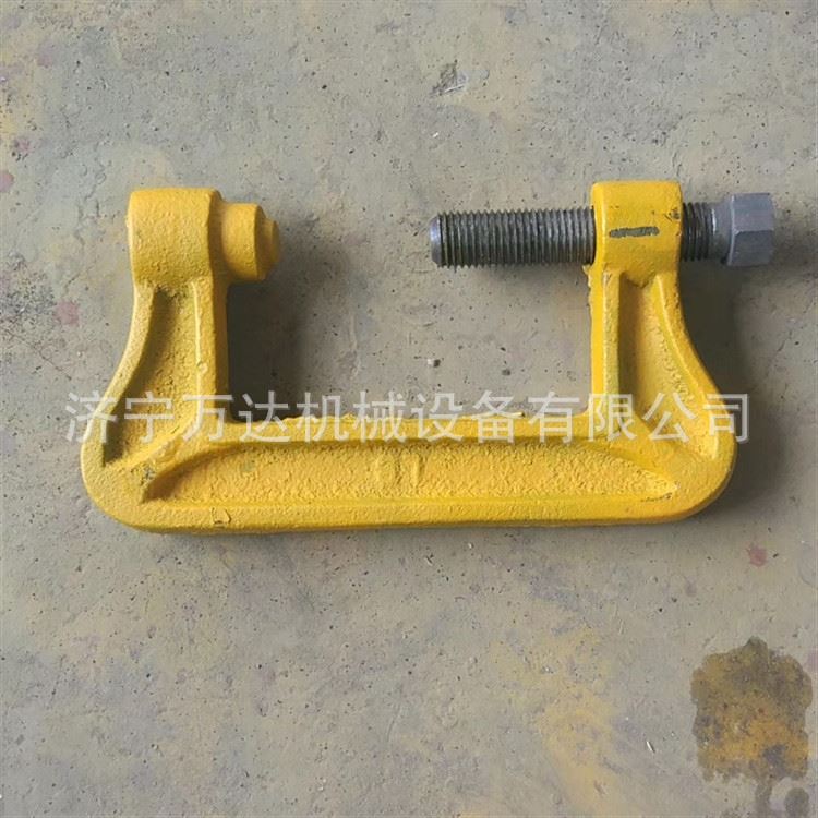 P43钢轨急救器 钢轨铁路断轨急 P60重轨急救器 急救夹紧装置接头