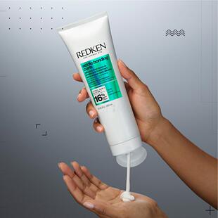 Redken列德肯酸性护理CGM卷发免洗护发素强韧修复抗毛躁亮泽250ml
