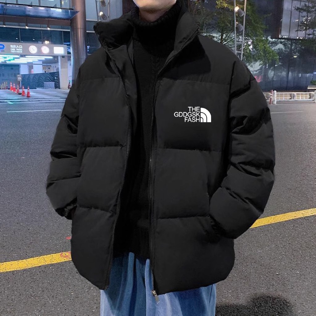奥特莱斯2024秋冬季羽绒棉服男女情侣加厚棉袄面包服保暖棉衣外套