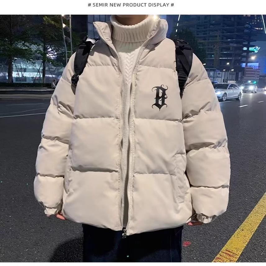 奥特莱斯2024秋冬季羽绒棉服男女情侣加厚棉袄面包服保暖棉衣外套