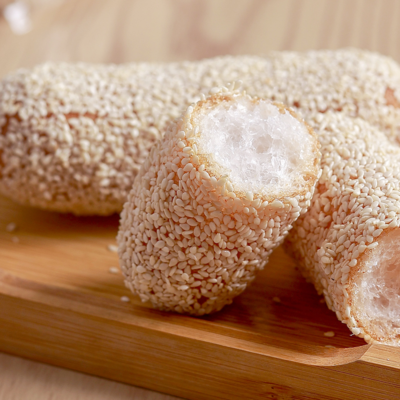 兴宁廖花客家特产寥花手工制作