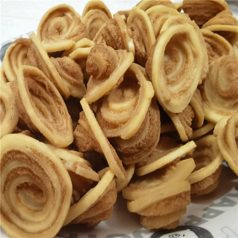 猫耳酥猫耳朵香酥脆牛耳朵猪耳朵8090后解馋怀旧零食休闲网红小吃