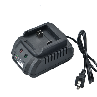 20节15节10节电链锯专用电池包牧田通用接口充电器大容量充电锂电