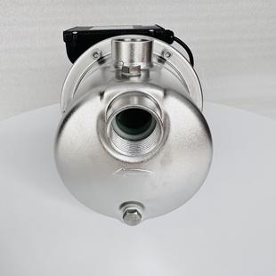凌霄BJZ037 不锈钢家用自吸泵增压泵热水器增压泵 BJZ075 BJZ150