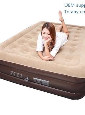 High Inflatable Mattress Inflatable Sheet Air Cushion Bed Ou