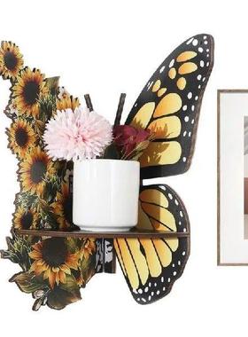 Floating Corner Shelves Stylish Modern Wooden Corner Shelf