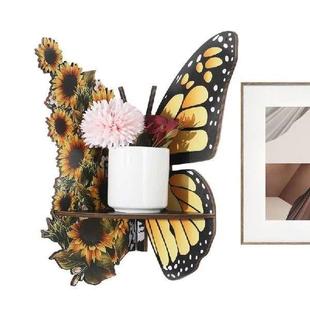 Floating Corner Shelves Stylish Modern Wooden Corner Shelf