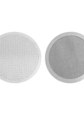 61mm Espresso Puck Screen Barista Gift Household Supplies