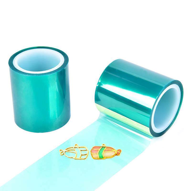 DIY Seamless Adhesive Tape For Hollow Metal Frame UV Resin
